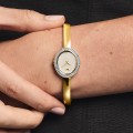 Đồng Hồ Nữ Movado Museum Bangle 0608035 21.5mmx25.5mm