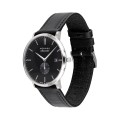 Đồng Hồ Nam Movado Heritage Silhouette 3650130 40mm