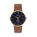 Đồng Hồ Nam Movado Heritage Silhouette 3650131 40mm