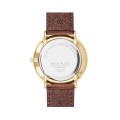 Đồng Hồ Nam Movado Heritage Silhouette 3650131 40mm