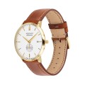 Đồng Hồ Nam Movado Heritage Silhouette 3650154 40mm