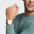 Đồng Hồ Nam Movado Heritage Silhouette 3650154 40mm