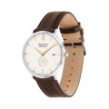 Đồng Hồ Nam Movado Heritage Silhouette 3650187 40mm