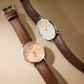 Đồng Hồ Nam Movado Heritage Silhouette 3650187 40mm