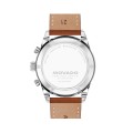 Đồng Hồ Nam Movado Heritage Calendoplan S Chronograph 3650202 42mm
