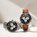 Đồng Hồ Nam Movado Heritage Calendoplan S Chronograph 3650202 42mm