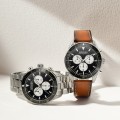 Đồng Hồ Nam Movado Heritage Calendoplan S Chronograph 3650203 42mm