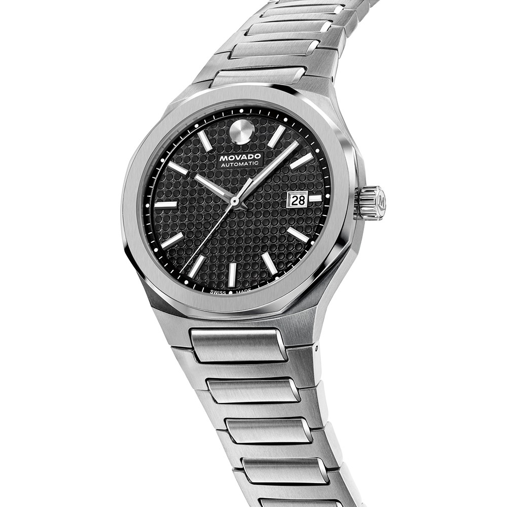 Đồng Hồ Nam Movado Centurion Automatic 0607967 40mm