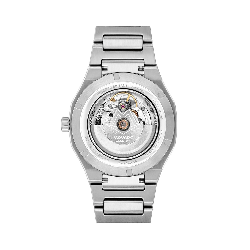 Đồng Hồ Nam Movado Centurion Automatic 0607967 40mm