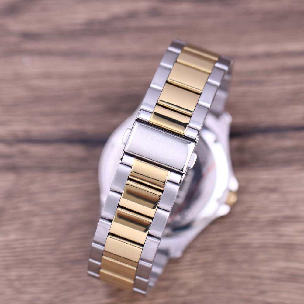 Đồng Hồ Nam Tommy Hilfiger Bruce 1792192 43mm