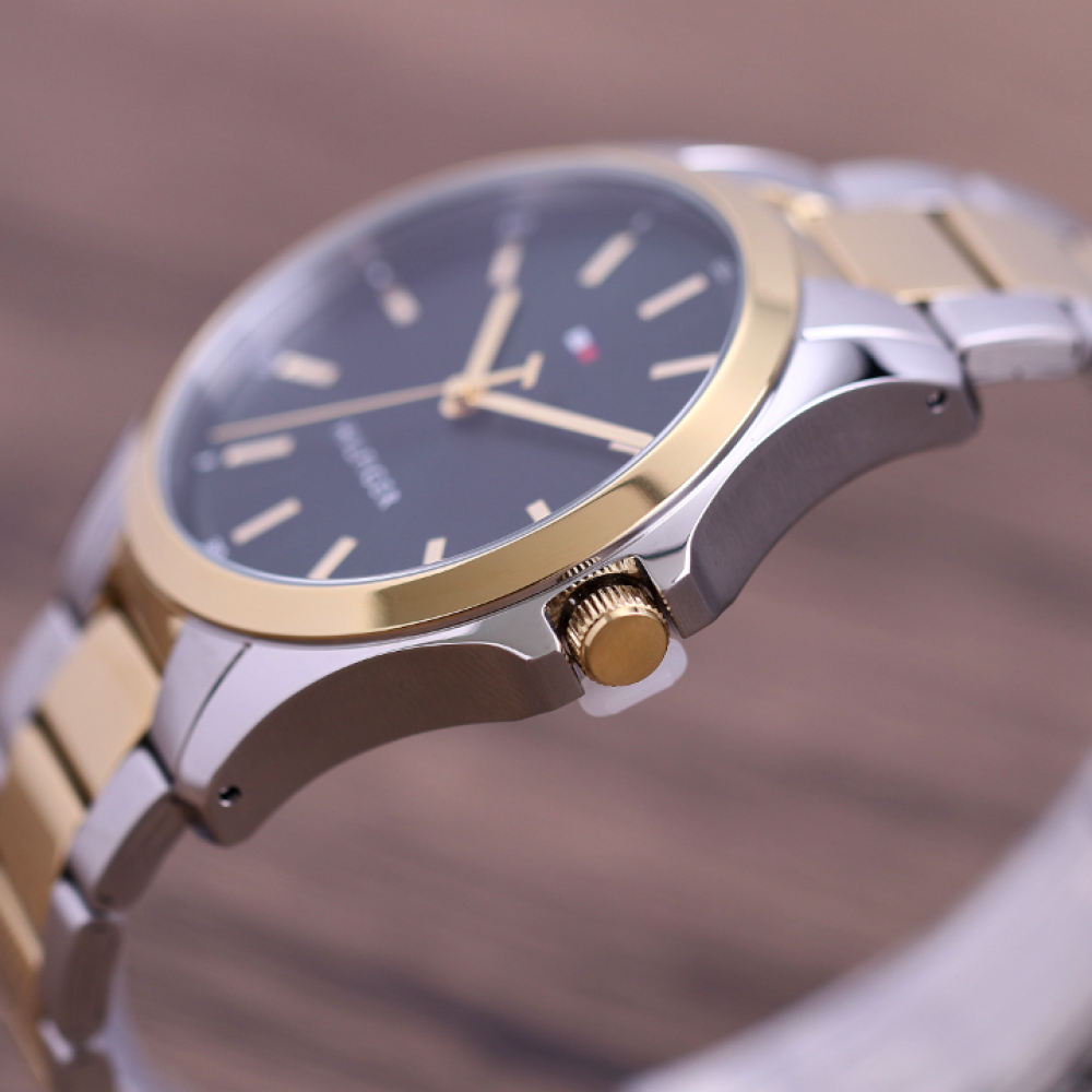 Đồng Hồ Nam Tommy Hilfiger Bruce 1792192 43mm