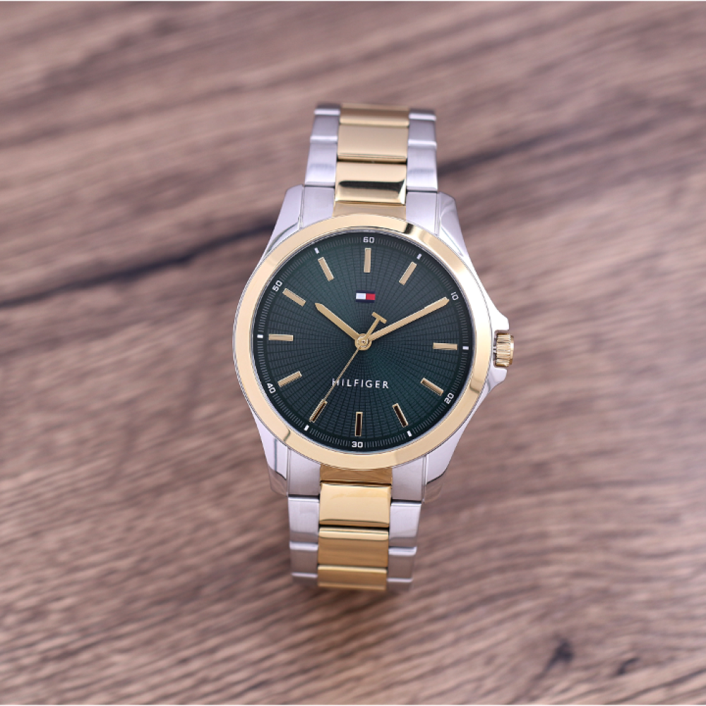 Đồng Hồ Nam Tommy Hilfiger Bruce 1792192 43mm
