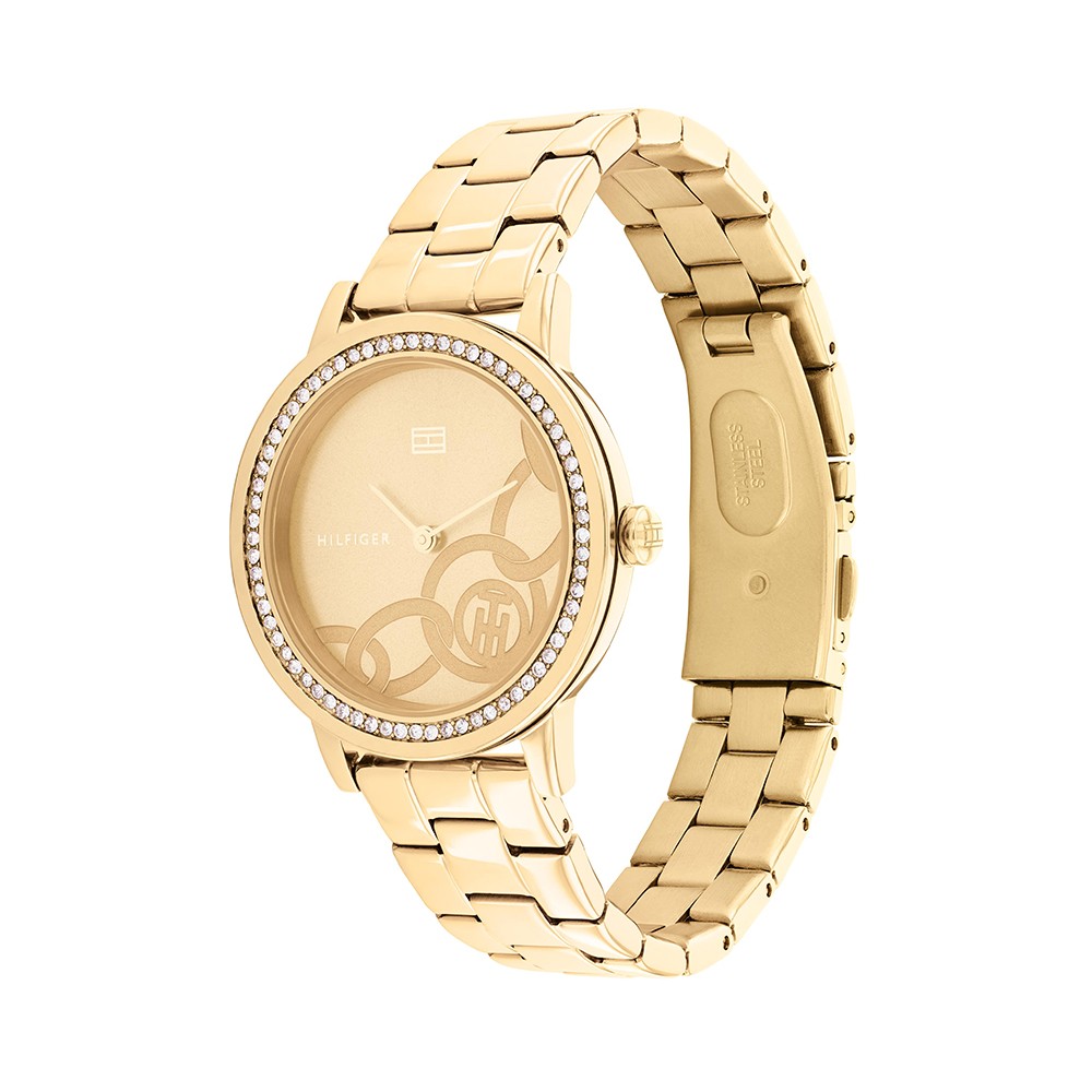 Đồng Hồ Nữ Tommy Hilfiger Maya 1782437 34mm