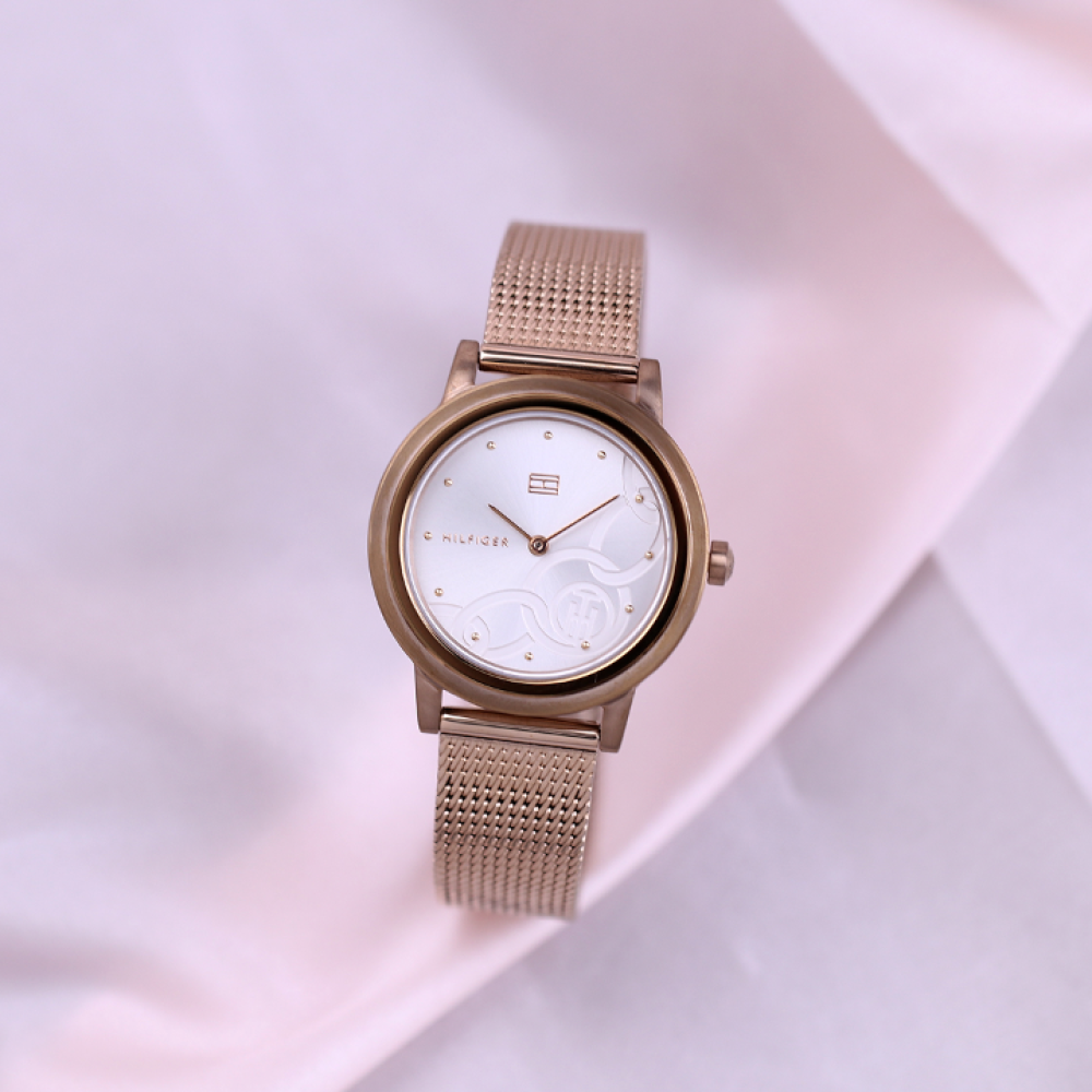 Đồng Hồ Nữ Tommy Hilfiger Maya 1782441 34mm