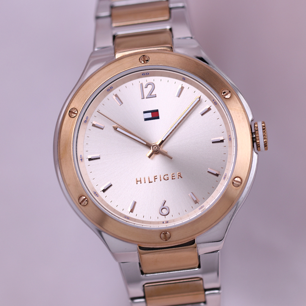Đồng Hồ Nữ Tommy Hilfiger Naomi 1782476 38mm