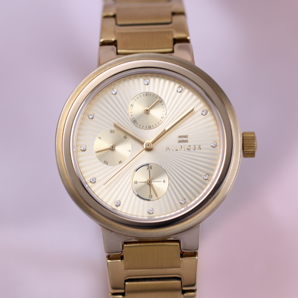 Đồng Hồ Nữ Tommy Hilfiger Joy 1782536 36mm