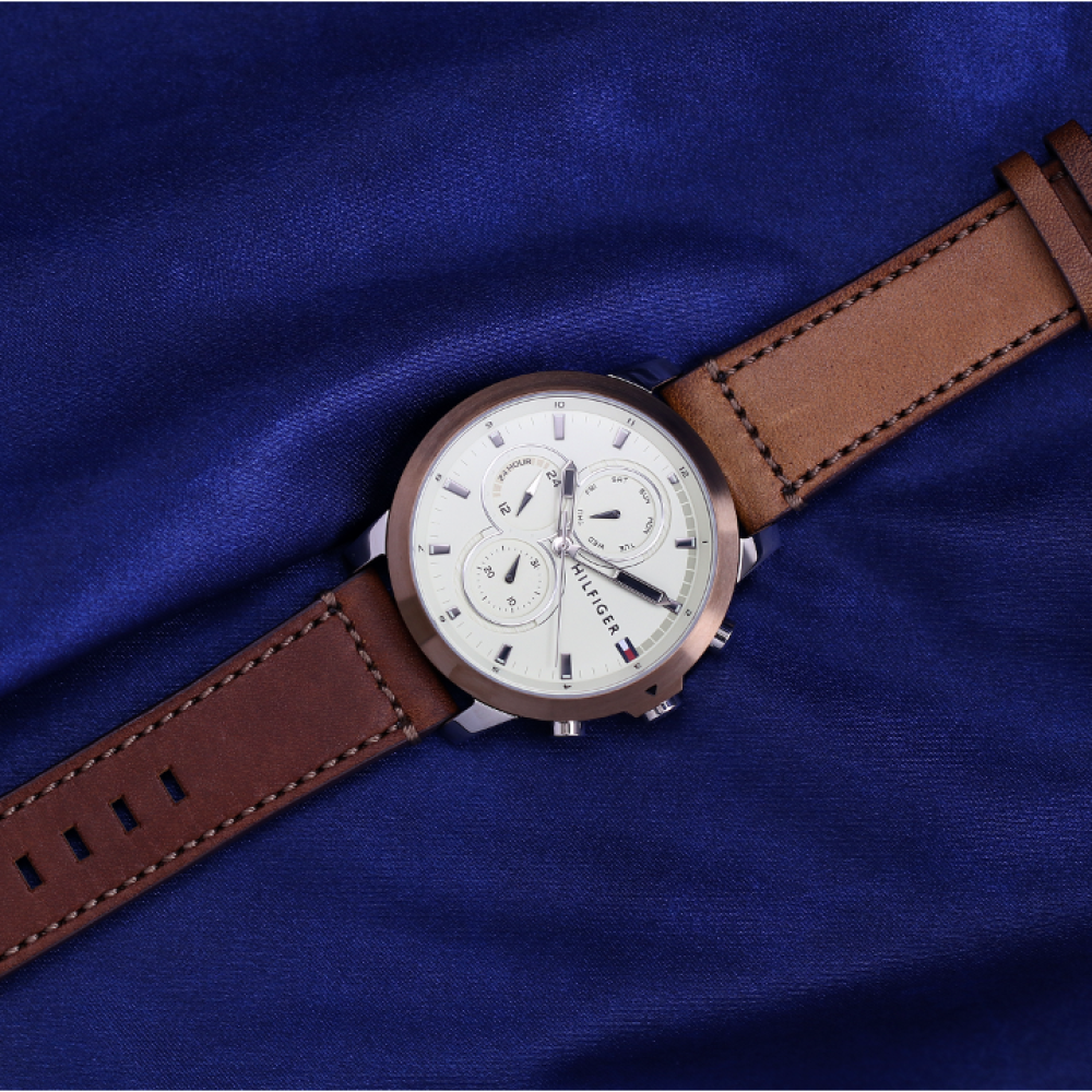 Đồng Hồ Nam Tommy Hilfiger Jameson 1792053 46mm