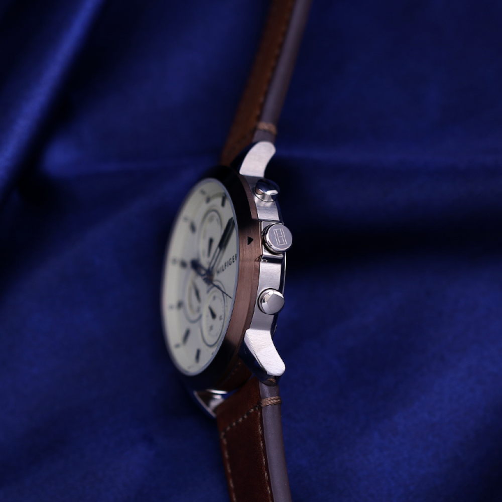 Đồng Hồ Nam Tommy Hilfiger Jameson 1792053 46mm