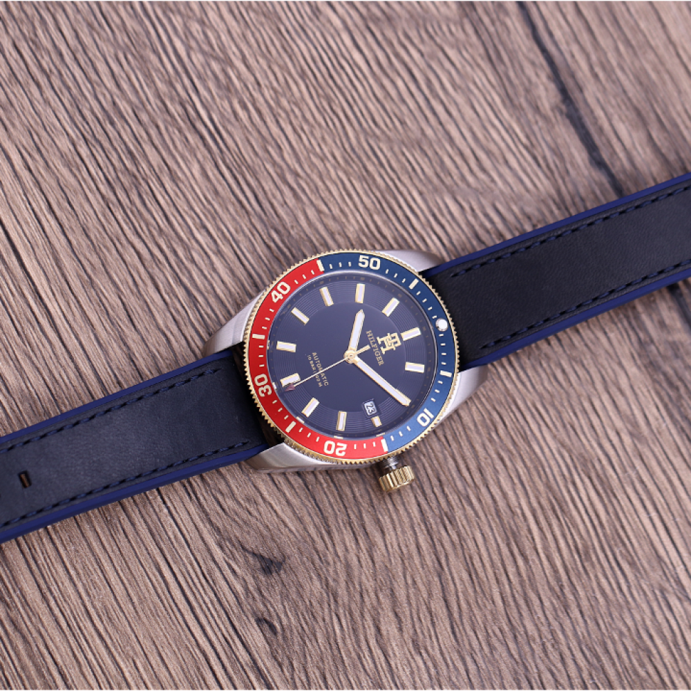 Đồng Hồ Nam Tommy Hilfiger TH85 Automatic 1792141 40mm