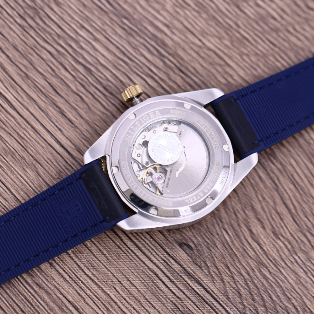 Đồng Hồ Nam Tommy Hilfiger TH85 Automatic 1792141 40mm