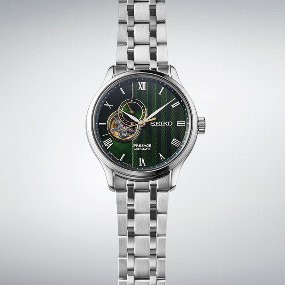 Đồng Hồ Nam Seiko Presage Automatic SSA463J 41.8mm