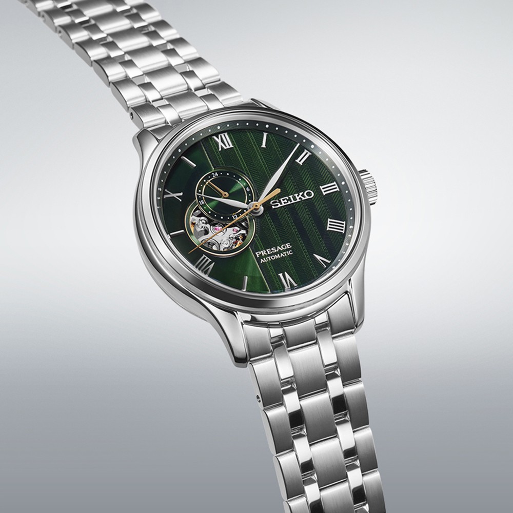 Đồng Hồ Nam Seiko Presage Automatic SSA463J 41.8mm