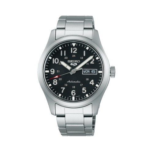 Đồng Hồ Nam Seiko 5 Sports Field SRPG27K 39.4mm