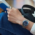 Đồng Hồ Nam Seiko 5 Sports SKX GMT SSK003K 42.5mm