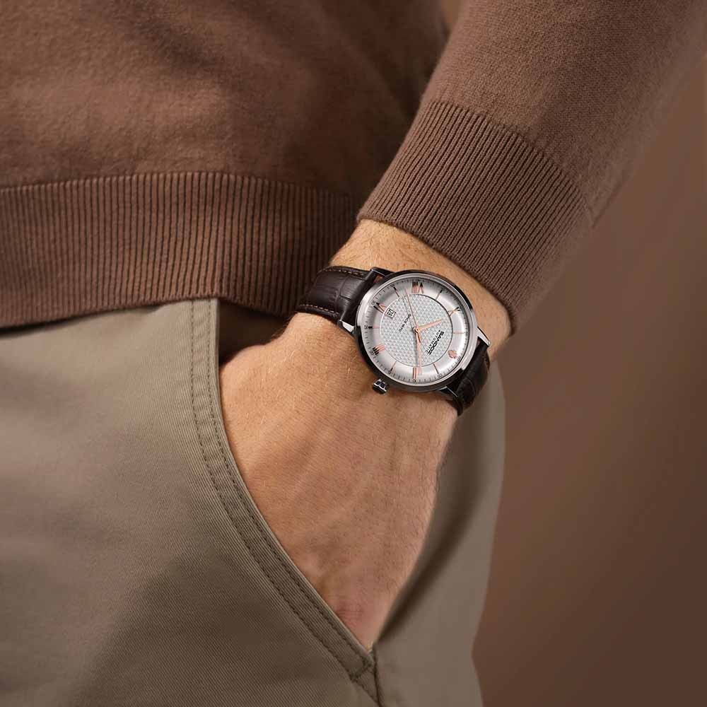 Đồng hồ nam sandoz Rochettes automatic SZWGE0000205 41mm
