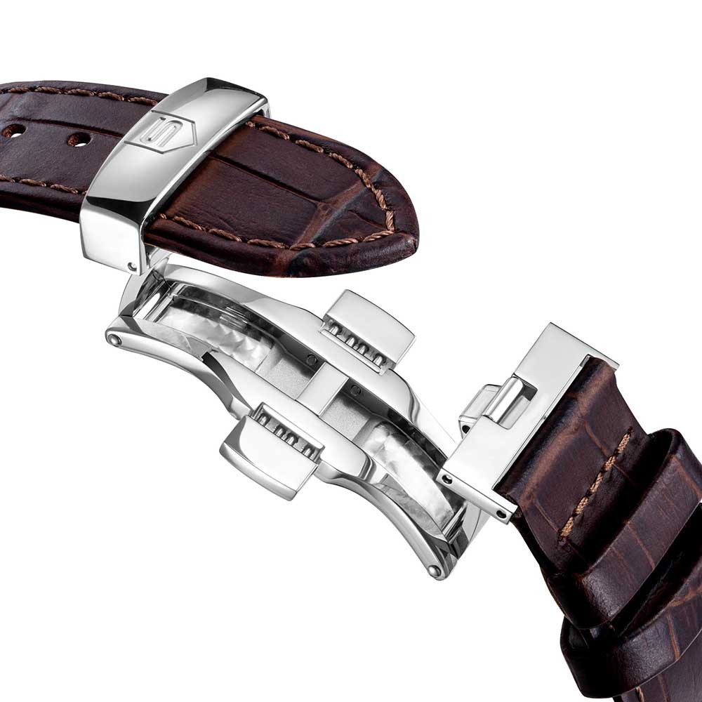 Đồng hồ nam sandoz Rochettes automatic SZWGE0000205 41mm