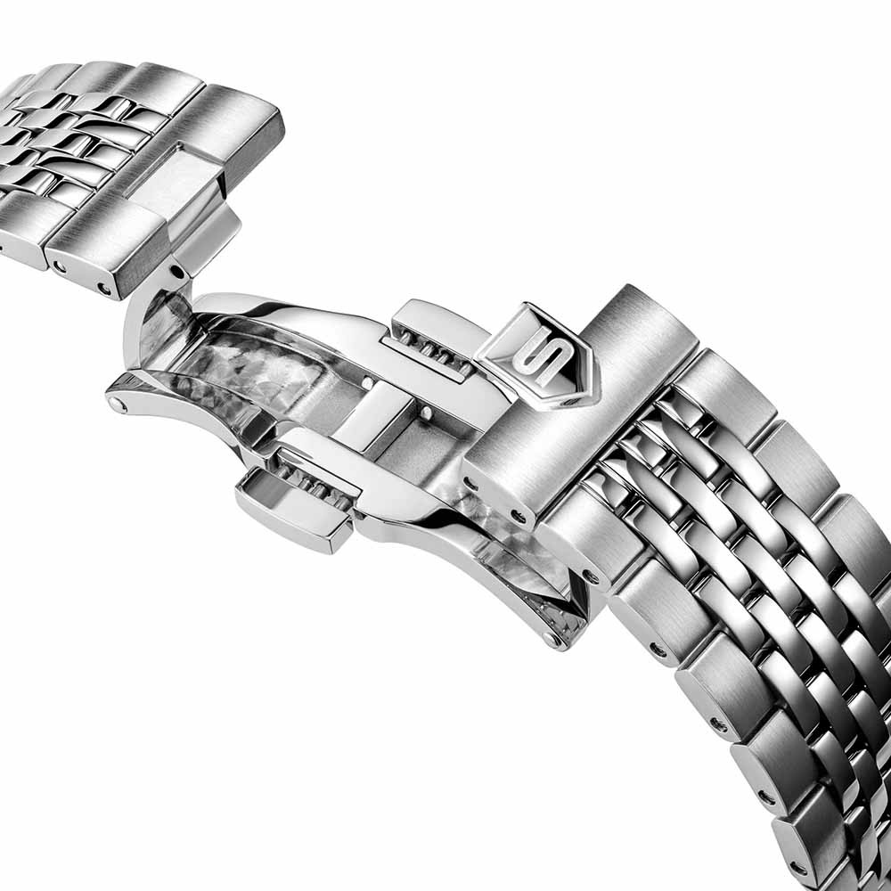 Đồng hồ nam sandoz Rochettes automatic SZWGL0000201 41mm