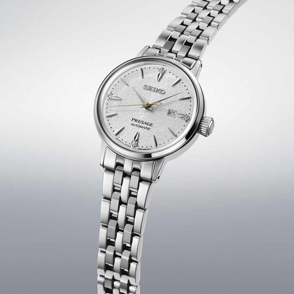 Đồng Hồ Nữ Seiko Presage Cocktail Time Automatic SRE017J 30.3mm