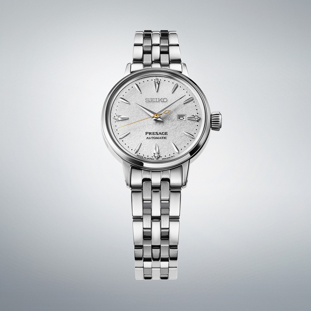 Đồng Hồ Nữ Seiko Presage Cocktail Time Automatic SRE017J 30.3mm