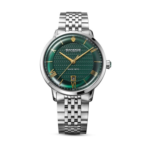 Đồng hồ nam sandoz Rochettes automatic SZWGL0000201 41mm