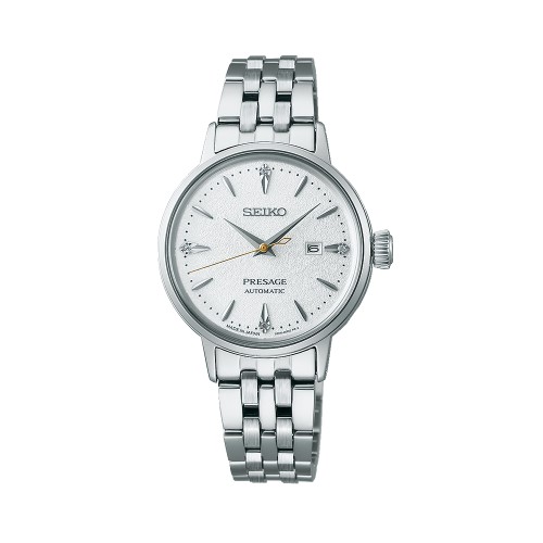 Đồng Hồ Nữ Seiko Presage Cocktail Time Automatic SRE017J 30.3mm