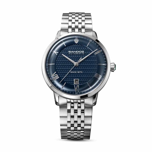 Đồng hồ nam sandoz Rochettes automatic SZWGL0000202 41mm