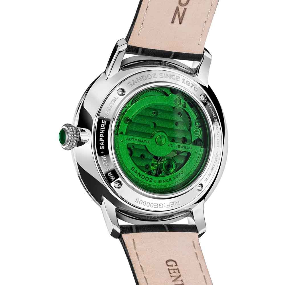 Đồng hồ nam sandoz Rochettes automatic SZWGE0000501 41mm