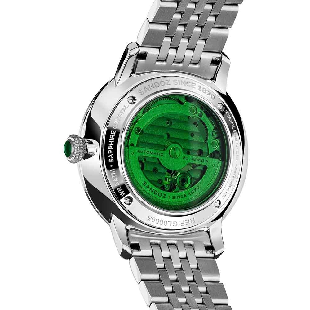Đồng hồ nam sandoz Rochettes automatic SZWGL0000504 41mm
