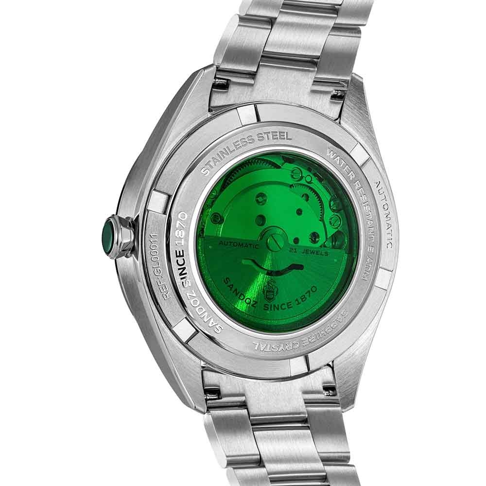 Đồng hồ nam sandoz Bachelin automatic SZWGL0001102 40.5mm