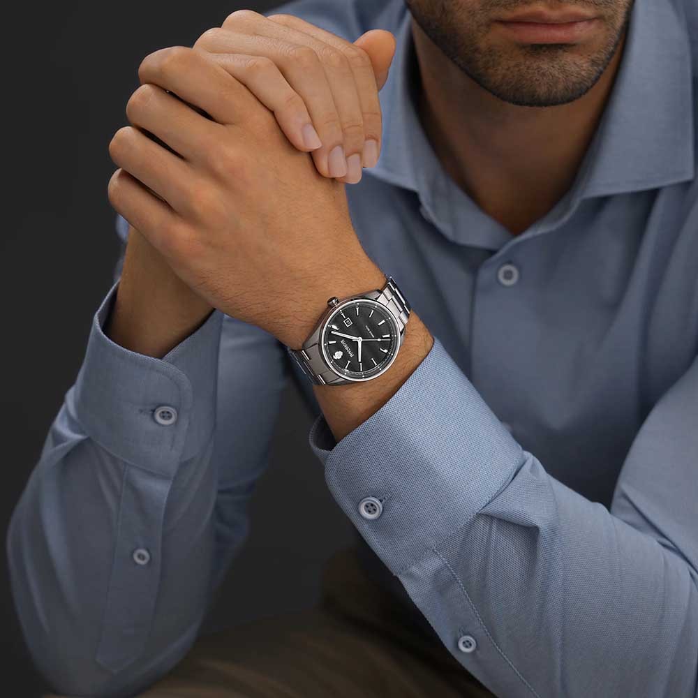 Đồng hồ nam sandoz Bachelin automatic SZWGL0001102 40.5mm