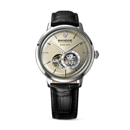 Đồng hồ nam sandoz Rochettes automatic SZWGE0000501 41mm