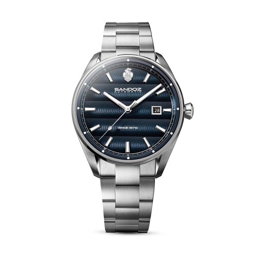 Đồng hồ nam sandoz Bachelin automatic SZWGL0001101 40.5mm