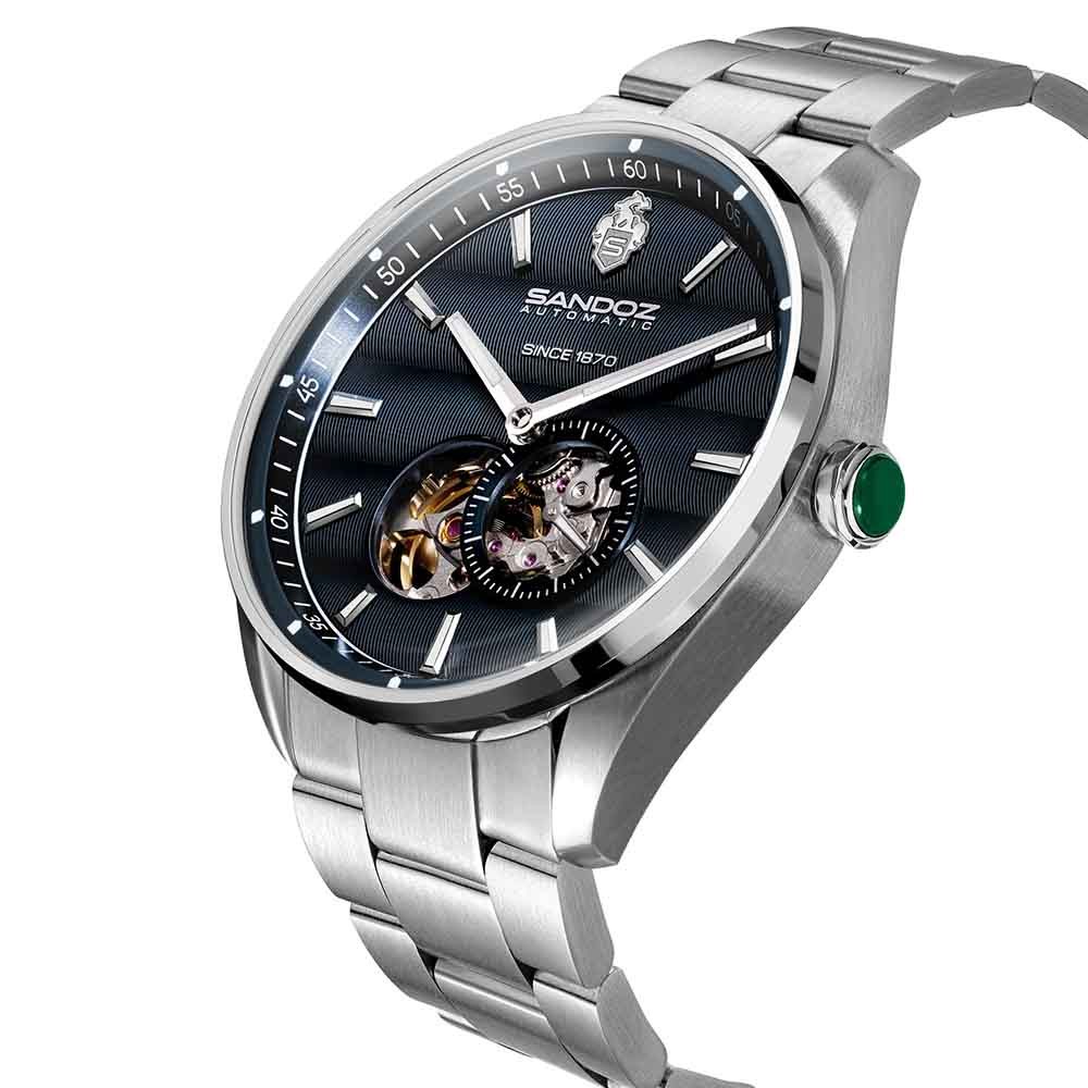 Đồng hồ nam sandoz Bachelin automatic SZWGL0001106 40.5mm