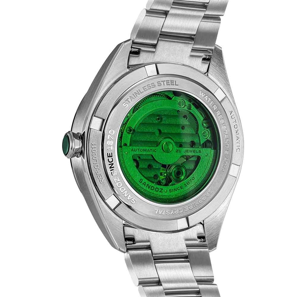 Đồng hồ nam sandoz Bachelin automatic SZWGL0001106 40.5mm