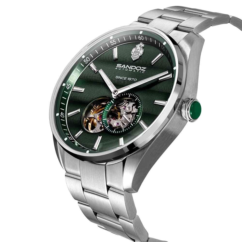Đồng hồ nam sandoz Bachelin automatic SZWGL0001108 40.5mm