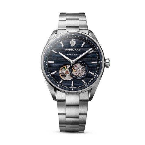 Đồng hồ nam sandoz Bachelin automatic SZWGL0001106 40.5mm