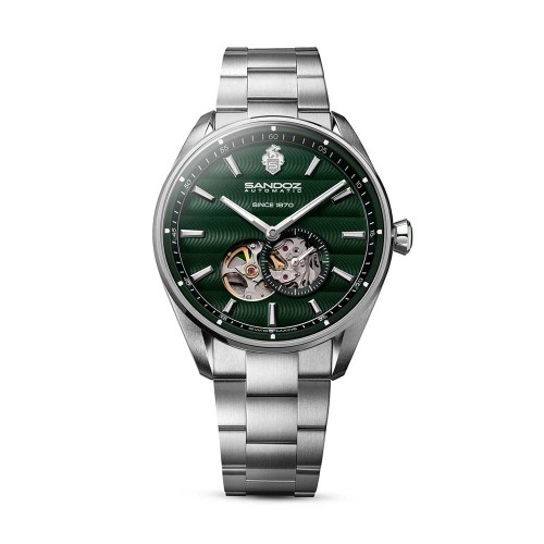 Đồng hồ nam sandoz Bachelin automatic SZWGL0001108 40.5mm