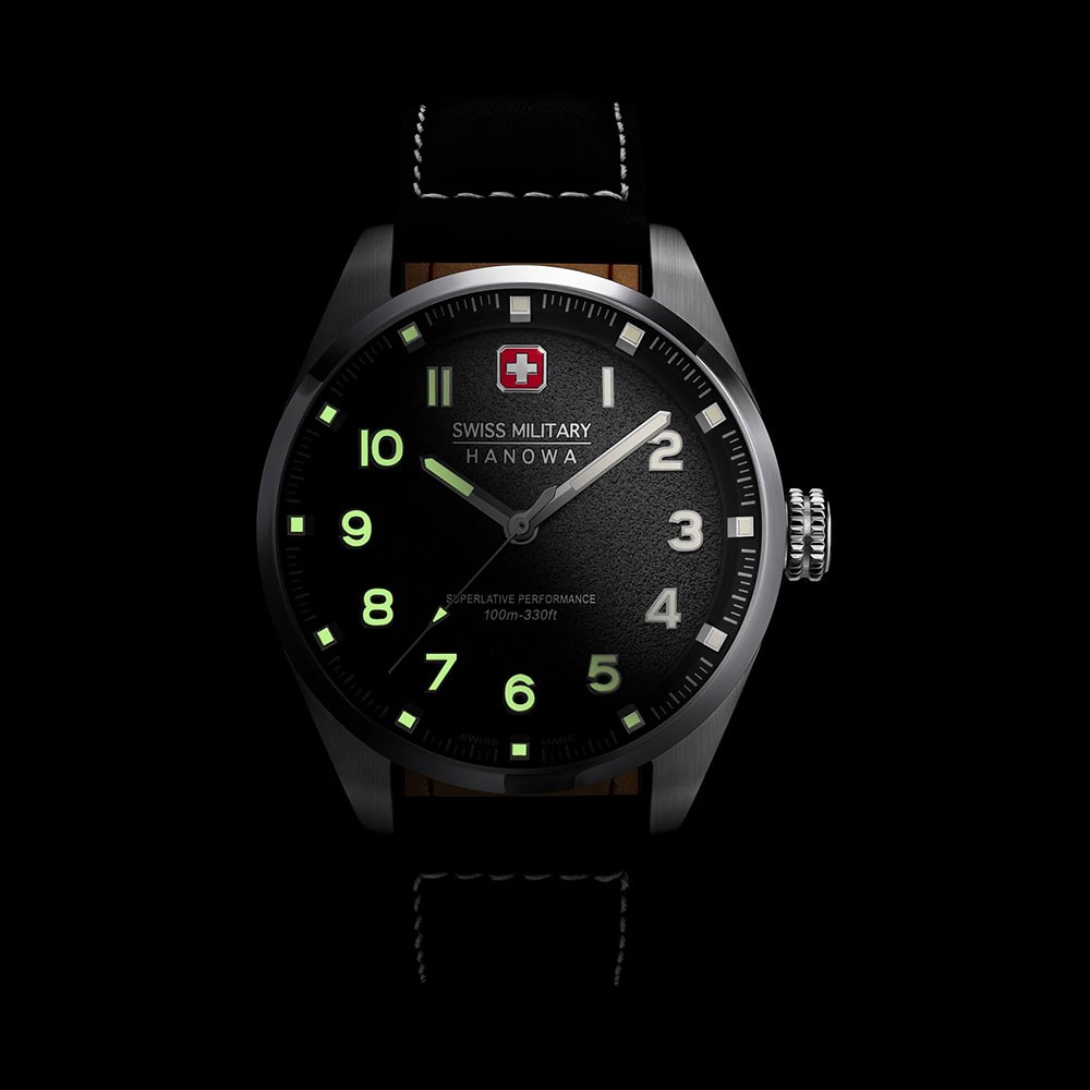 Đồng hồ nam Swiss Military Hanowa GREYHOUND SMWGA0001505 42mm