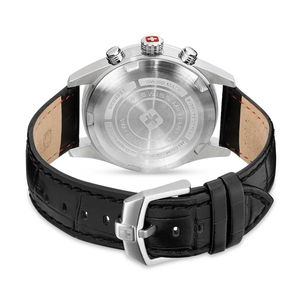 Đồng hồ nam Swiss Military Hanowa DEFENDER SMWGC0003301 41mm