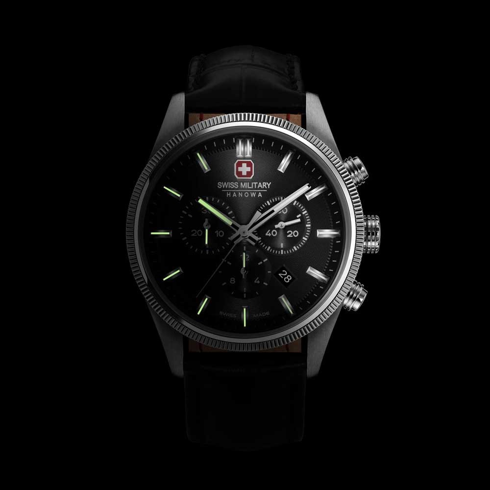 Đồng hồ nam Swiss Military Hanowa DEFENDER SMWGC0003301 41mm